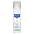 Mustela Stelatopia Foam Baby Shampoo For Atopic Prone Skin, Fragrance-Free 150ml