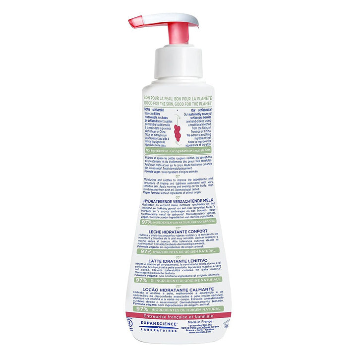 Mustela Baby Soothing Cleansing Gel For Hair and Body, Fragrance Free 300ml - Easy Pharmacy LLC