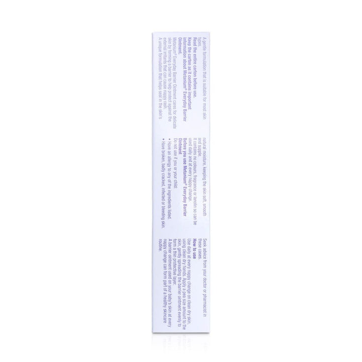 Metanium Everyday Barrier Ointment 40 g - Easy Pharmacy LLC