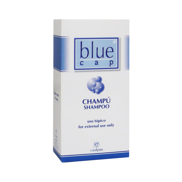 Blue Cap Shampoo 150 mL - Easy Pharmacy LLC