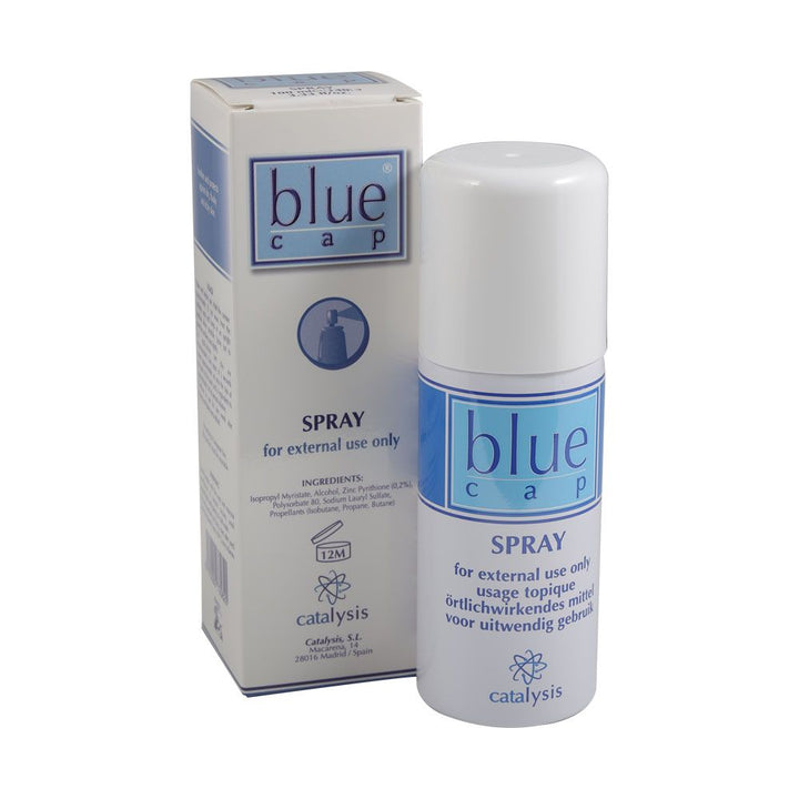 Blue Cap Spray 100 mL - Easy Pharmacy LLC