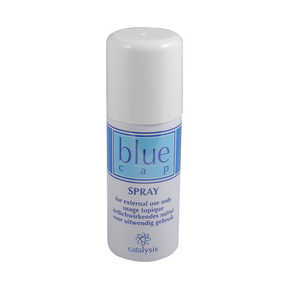 Blue Cap Spray 100 mL - Easy Pharmacy LLC
