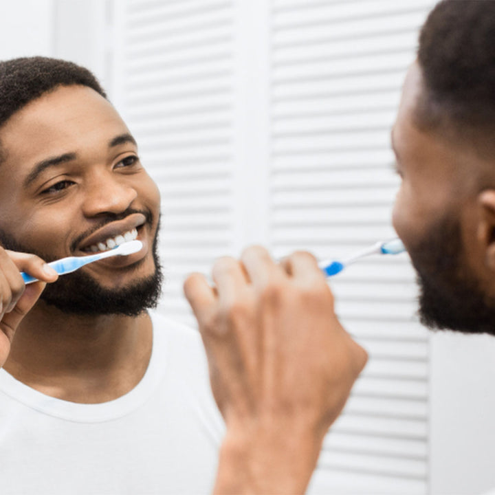 Curasept Medical Classic Blue Soft Toothbrush, Pack of 1's - Easy Pharmacy LLC