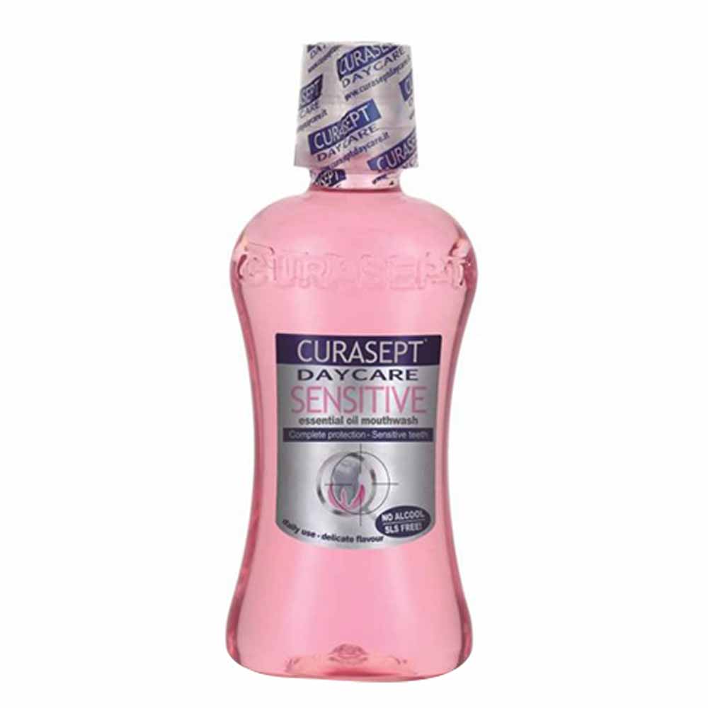 Curasept Daycare Sensitive Mouthwash 250 mL - Easy Pharmacy LLC