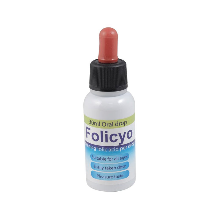 Folicyo Drops 30mL - Easy Pharmacy LLC