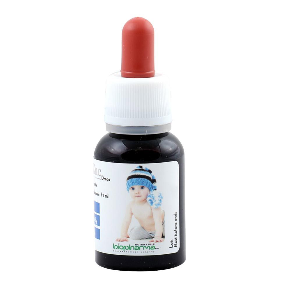 Extraznc 10 mg/1mL Drops 20 mL - Easy Pharmacy LLC