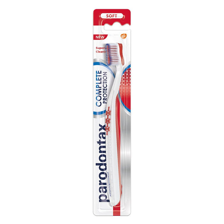 Parodontax Complete Soft Toothbrush - Easy Pharmacy LLC
