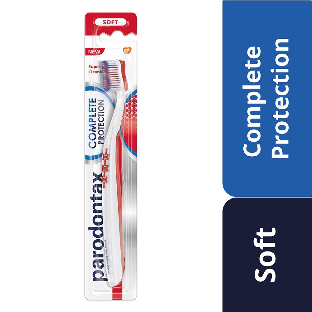 Parodontax Complete Soft Toothbrush - Easy Pharmacy LLC