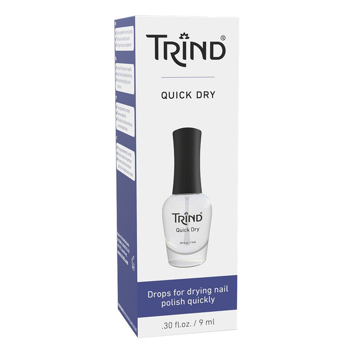 Trind Quick Dry Nail Finisher 9 mL - Easy Pharmacy LLC