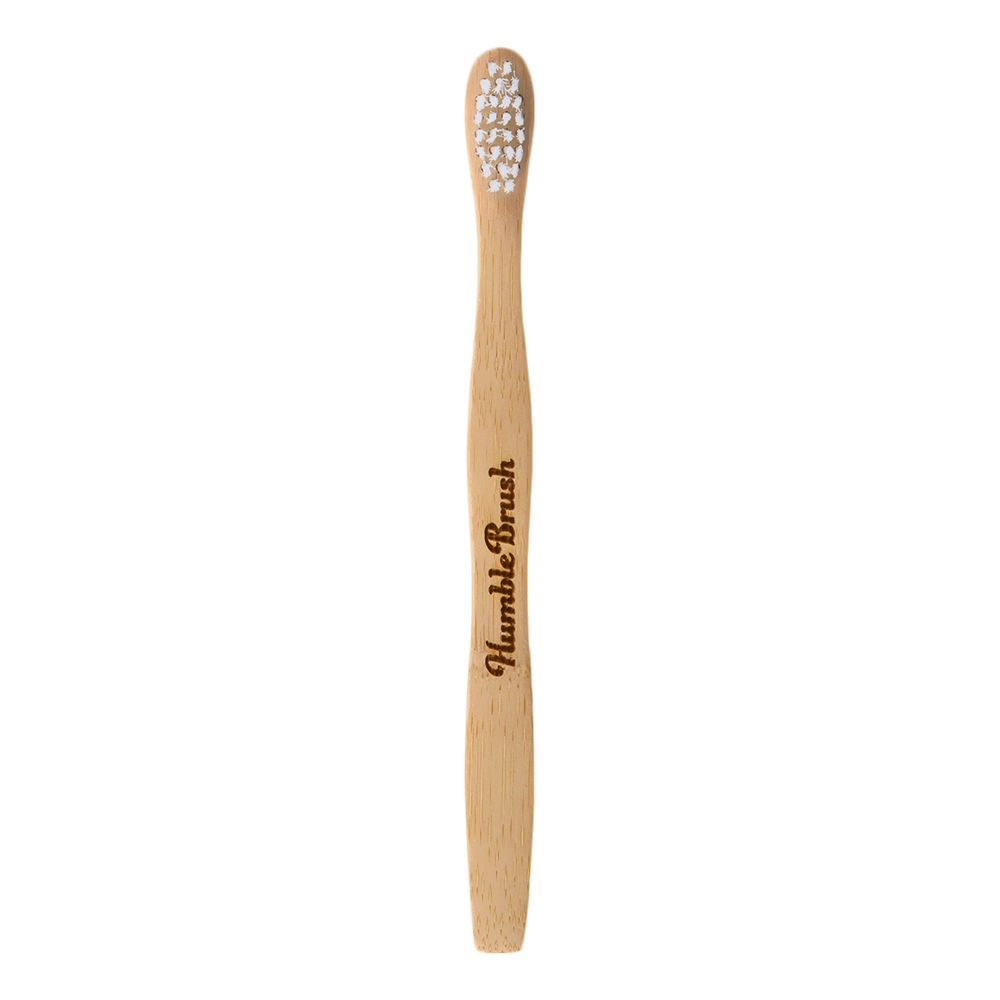 The Humble Co Toothbrush Kids Ultra-Soft White 89021US - Easy Pharmacy LLC