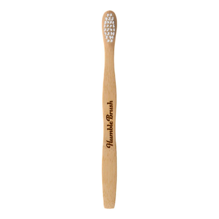 The Humble Co Toothbrush Kids Ultra-Soft White 89021US - Easy Pharmacy LLC