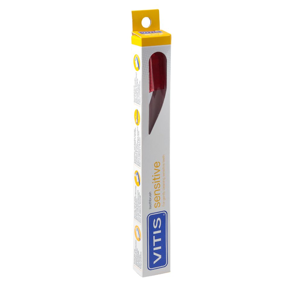 Dentaid Vitis Sensitive Toothbrush - Easy Pharmacy LLC