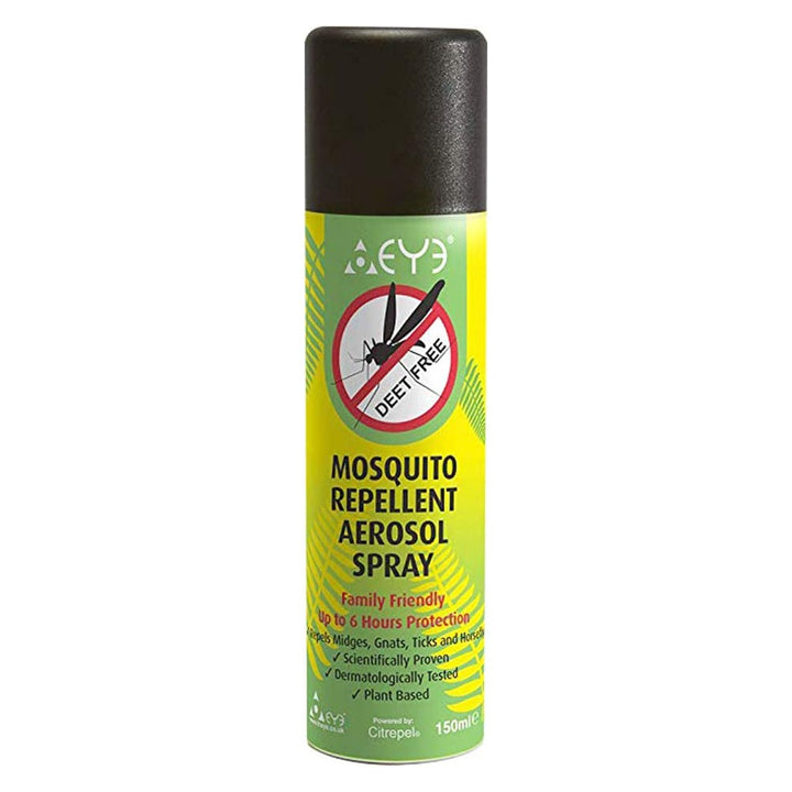 Theye Mosquito Repellant Aerosol Spray 150 mL - Easy Pharmacy LLC