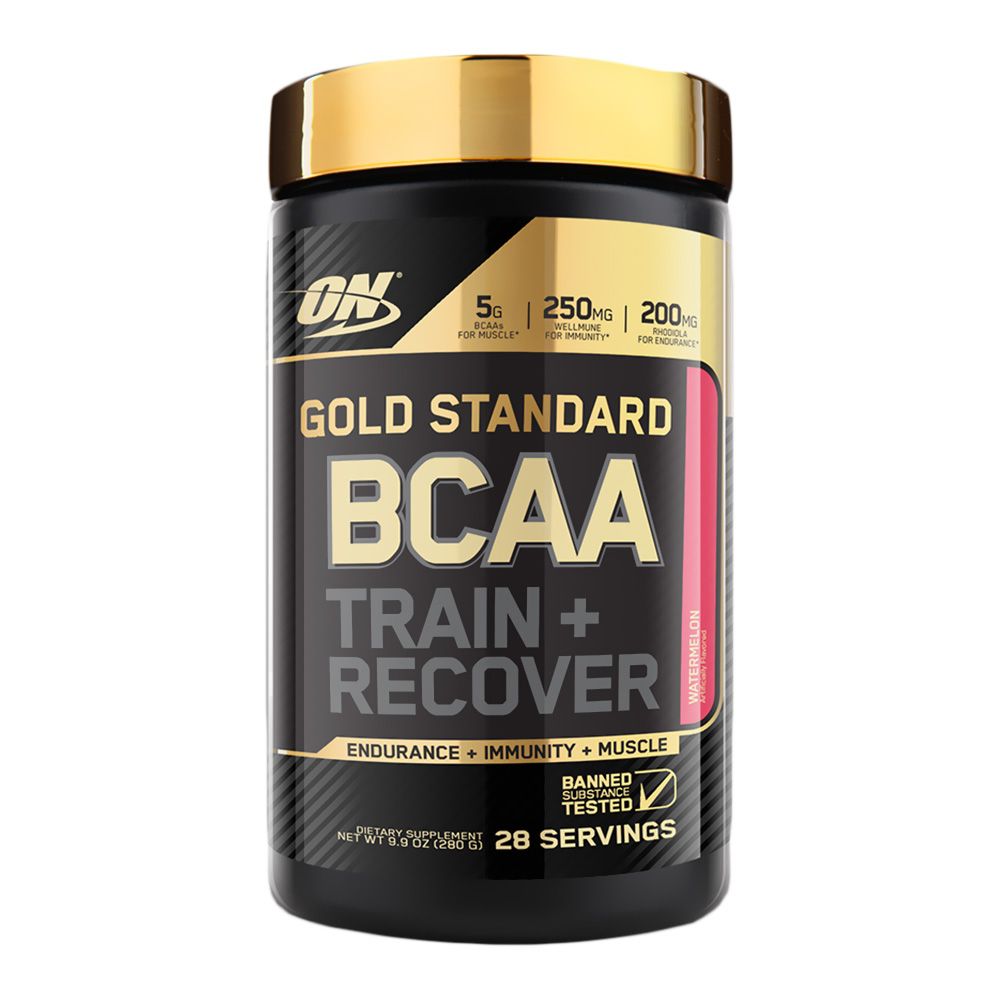 Optimum Nutrition Gold Standard BCAA Watermelon 280g - Easy Pharmacy LLC