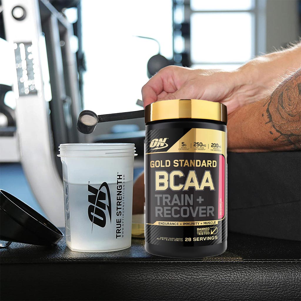 Optimum Nutrition Gold Standard BCAA Watermelon 280g - Easy Pharmacy LLC