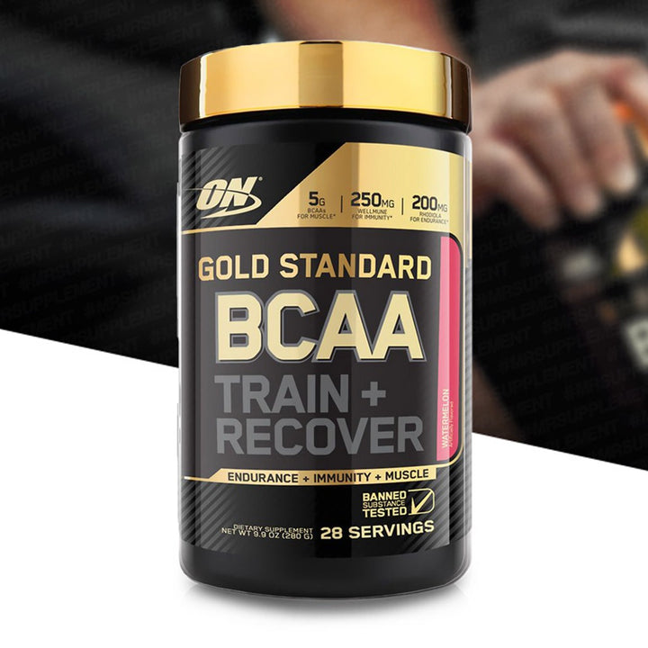 Optimum Nutrition Gold Standard BCAA Watermelon 280g - Easy Pharmacy LLC