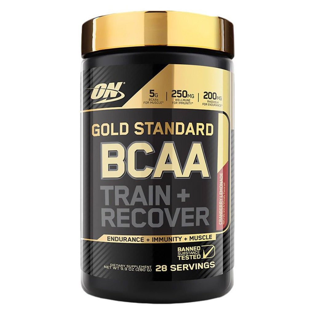 Optimum Nutrition Gold Standard BCAA Cranberry Lemonade 280bg - Easy Pharmacy LLC