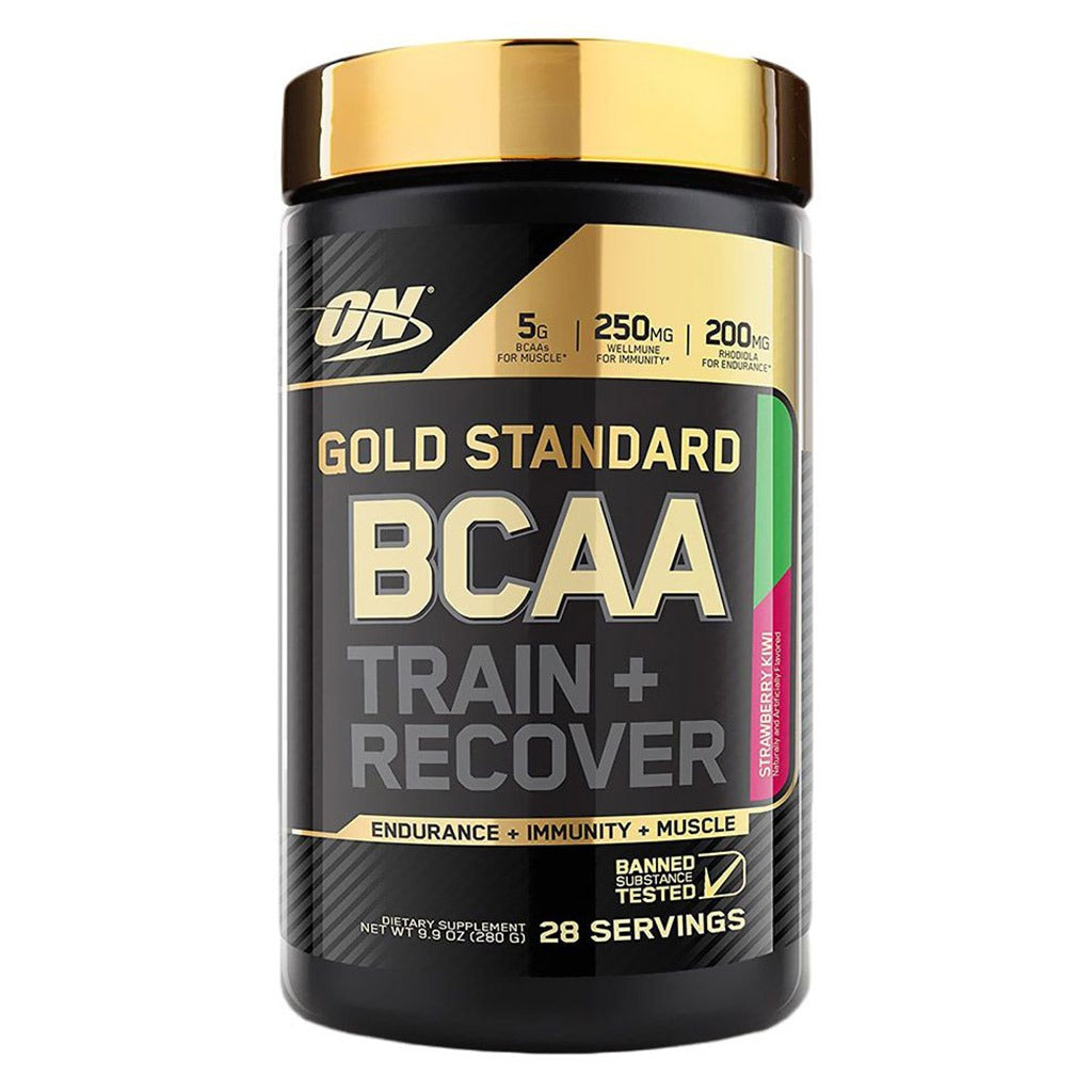 Optimum Nutrition Gold Standard BCAA Strawberry Kiwi 280g - Easy Pharmacy LLC