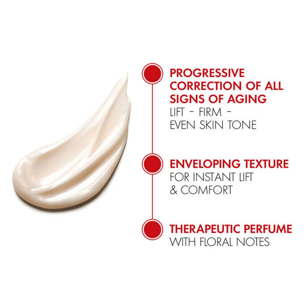 Vichy Liftactiv Collagen Specialist Anti Aging, Anti-Wrinkle Face Moisturizing Day Cream 50ml - Easy Pharmacy LLC