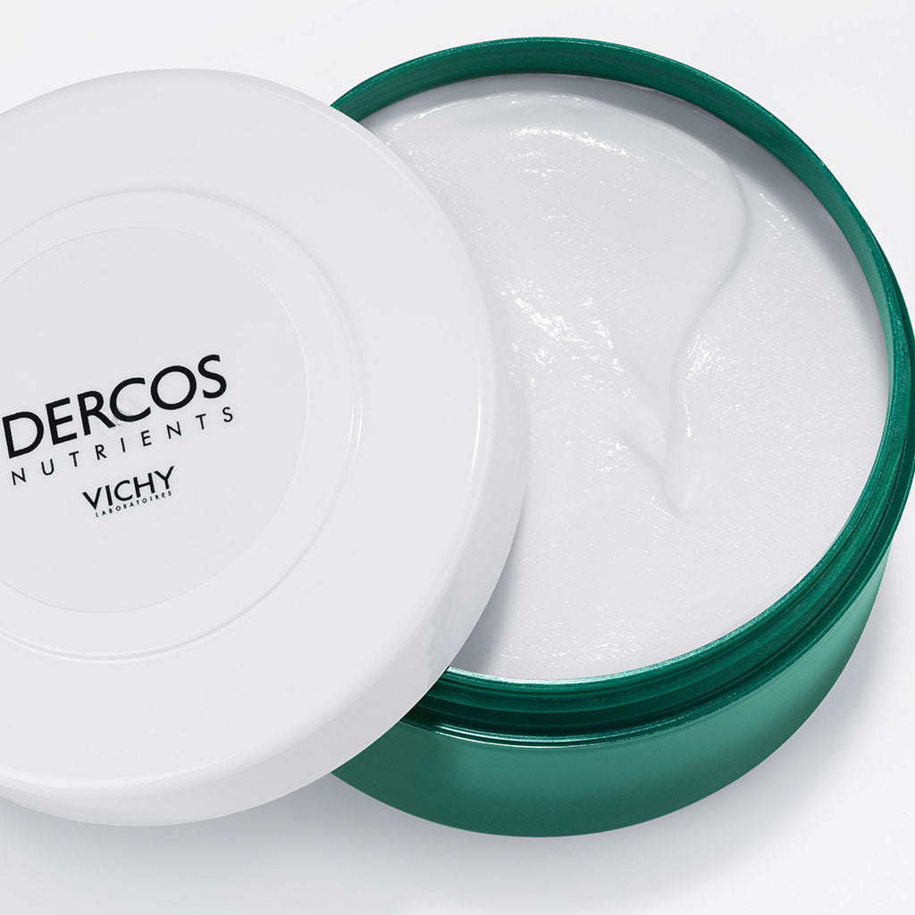 Vichy Dercos Nutrients Protein Hair Mask For Silky Hair 250ml - Easy Pharmacy LLC
