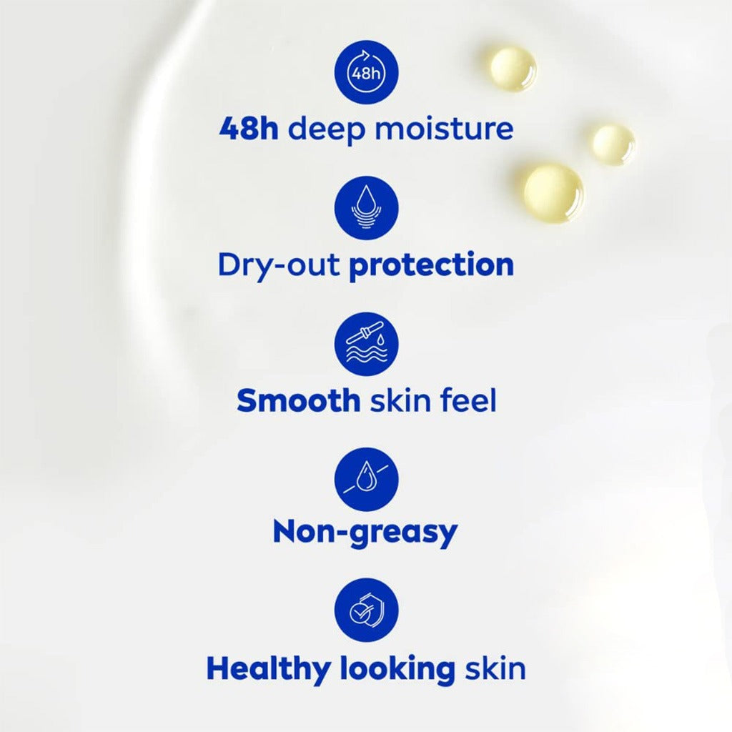 Nivea Aloe and Hydration 48 Hour Body Lotion 250 mL - Easy Pharmacy LLC