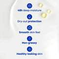 Nivea Aloe and Hydration 48 Hour Body Lotion 250 mL