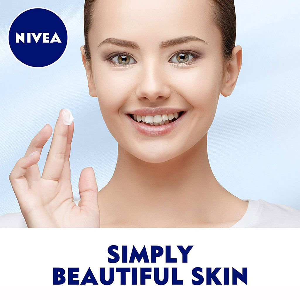 Nivea Care with SPF15 Fairness Cream 200 mL - Easy Pharmacy LLC