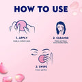 Nivea Rose Care Organic Micellar Water 400 mL