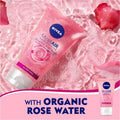 Nivea MicellAIR Skin Breathe Micellar Rose Water Facial Wash 150 mL