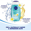 Nivea Frangipani and Oil Shower Gel 250 mL