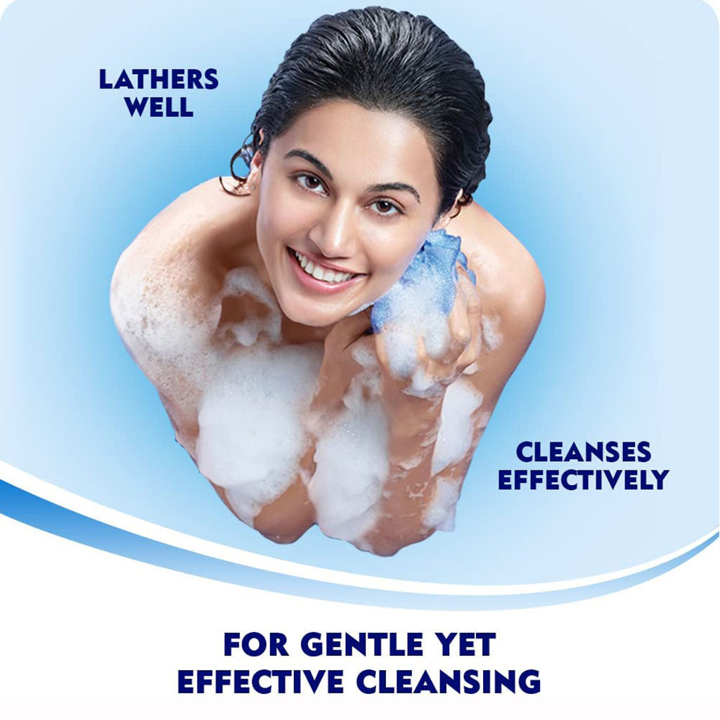 Nivea Frangipani and Oil Shower Gel 250 mL - Easy Pharmacy LLC