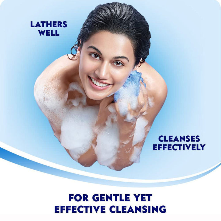Nivea Frangipani and Oil Shower Gel 250 mL - Easy Pharmacy LLC