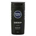 Nivea Men Deep Clean Shower Gel 250 mL