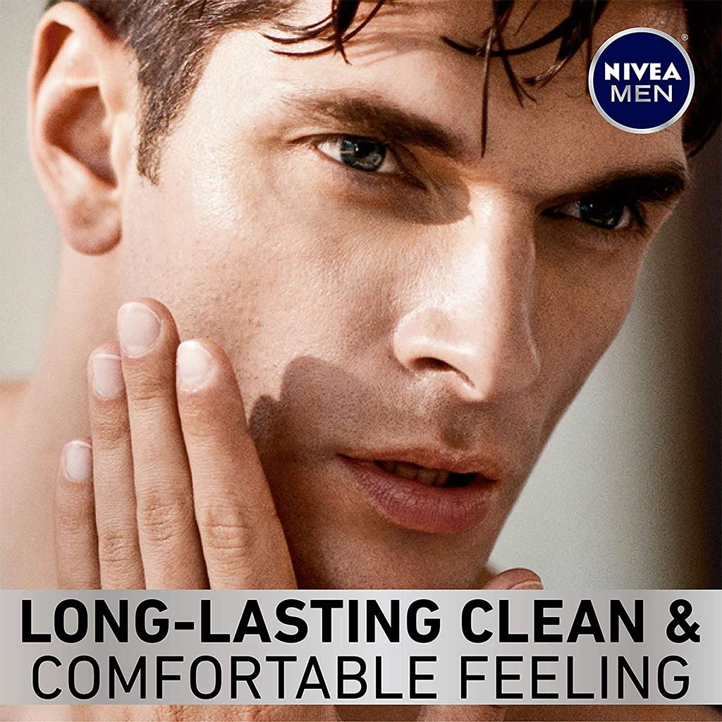 Nivea Men Deep Comfort After Shave Lotion 100 mL - Easy Pharmacy LLC