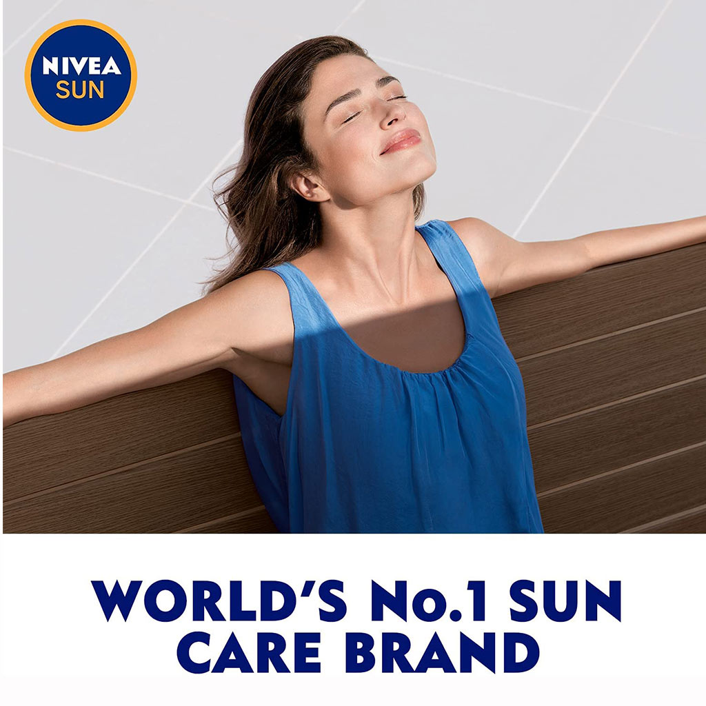 Nivea Sun UV Face Anti-age Q10 SPF50 Lotion 50 mL - Easy Pharmacy LLC