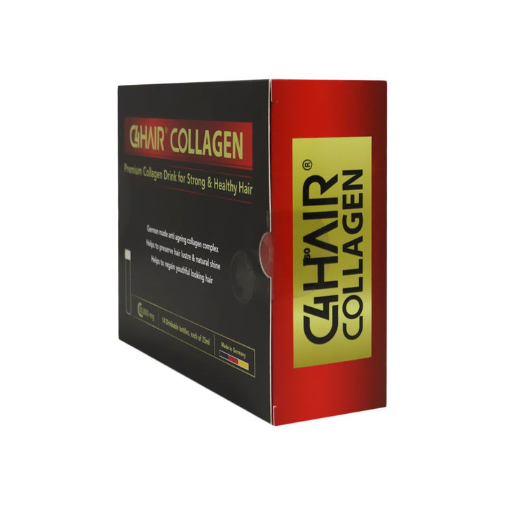 C4 Hair Collagen 25 mL 14's - Easy Pharmacy LLC