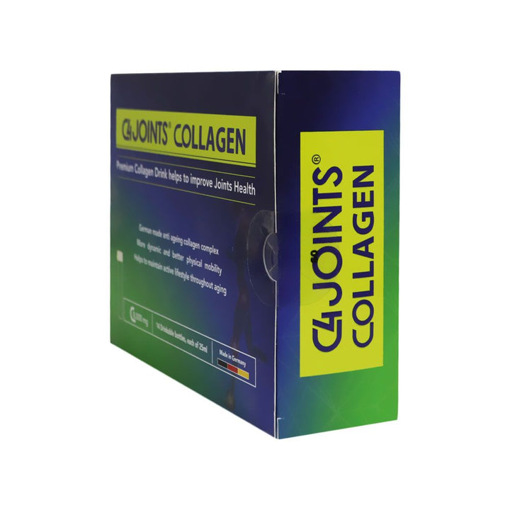 C4 Joints Collagen 25 mL 14's - Easy Pharmacy LLC