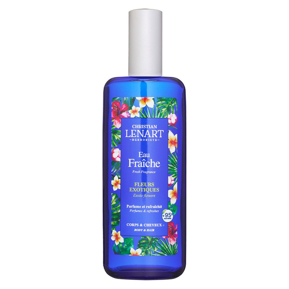 Christian Lenart Exotic Flowers Fresh Fragrance Spray 150 mL - Easy Pharmacy LLC