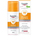 Eucerin Sun Pigment Control Sunscreen SPF50+ Sun Fluid For Uneven Skin Tone 50ml