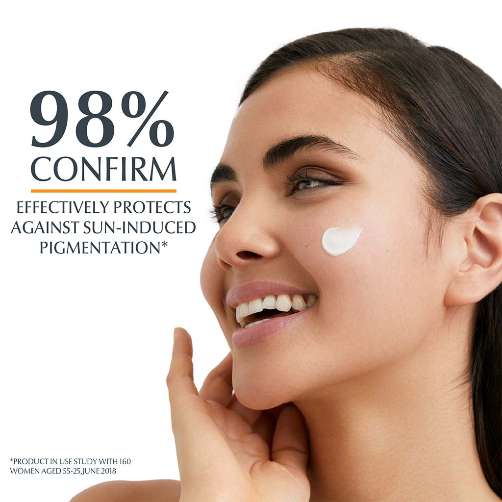 Eucerin Sun Pigment Control Sunscreen SPF50+ Sun Fluid For Uneven Skin Tone 50ml - Easy Pharmacy LLC