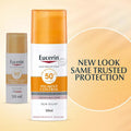 Eucerin Sun Pigment Control Sunscreen SPF50+ Sun Fluid For Uneven Skin Tone 50ml