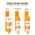Eucerin Sun Pigment Control Sunscreen SPF50+ Sun Fluid For Uneven Skin Tone 50ml