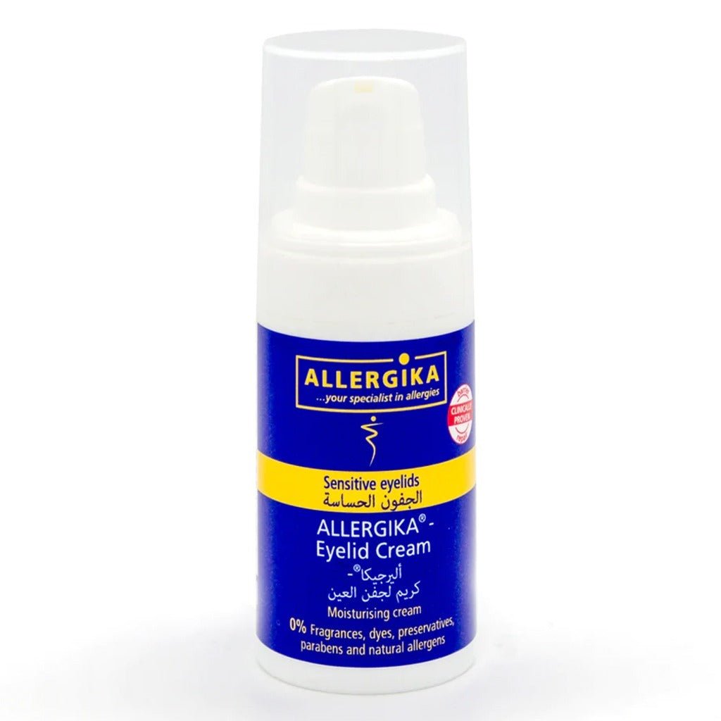Allergika Eyelid Cream 15 mL - Easy Pharmacy LLC