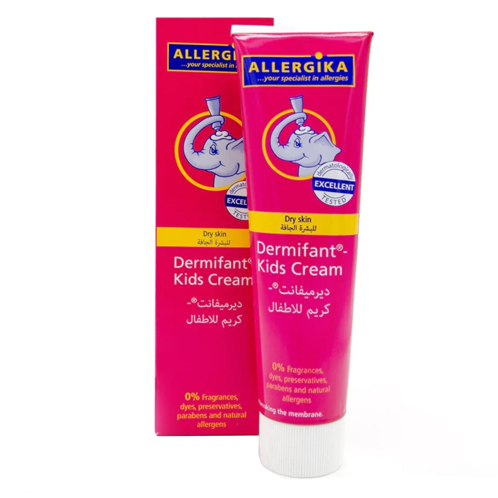 Allergika® Dermifant Kids Cream 100 mL - Easy Pharmacy LLC