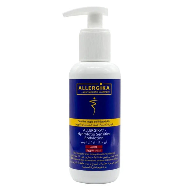 Allergika® Acute Hyrolotio Sensitive Body Lotion 200 mL