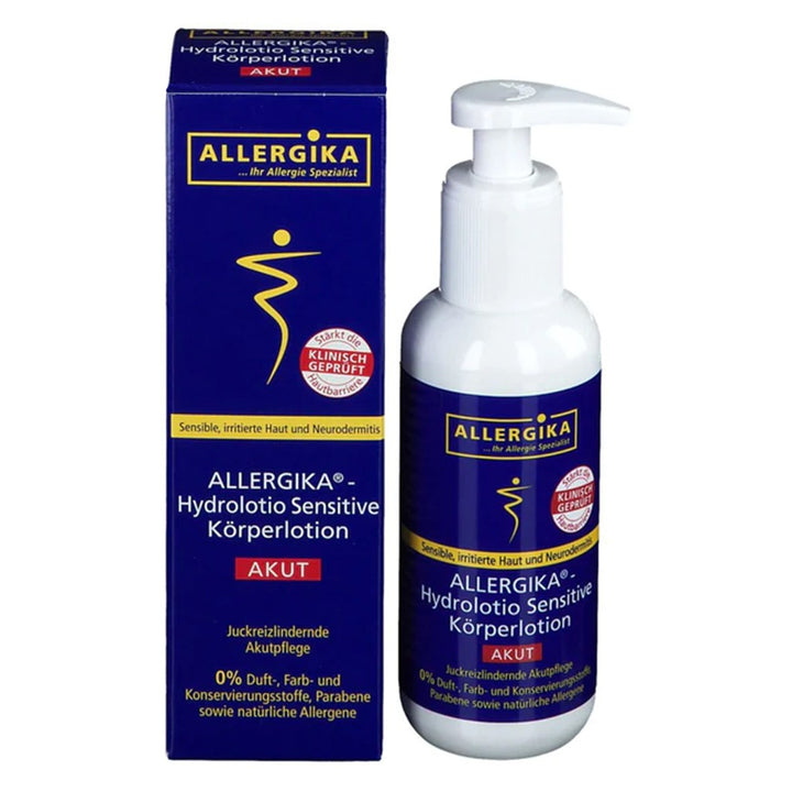 Allergika® Acute Hyrolotio Sensitive Body Lotion 200 mL - Easy Pharmacy LLC
