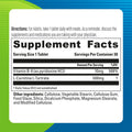 Blueberry Naturals L-Carnitine 500 mg Tablet 30's