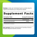 Blueberry Naturals L- Lysine 500mg Tablets, Pack of 100's