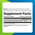 Blueberry Naturals Echinacea 400 mg Capsules 100's