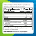 Blueberry Naturals CLA 1000 mg – Conjugated Linoleic Acid Softgels, 90 Count